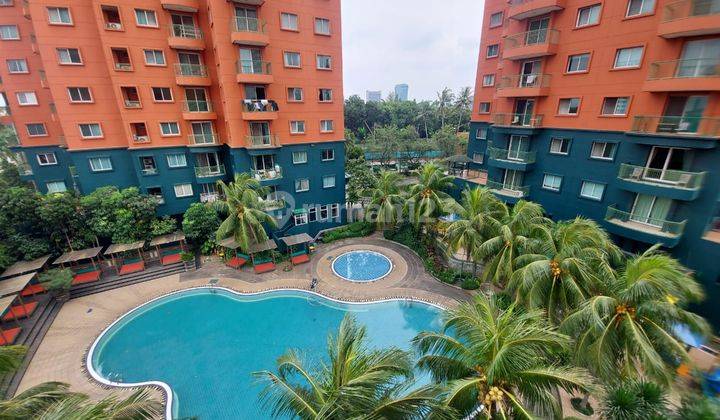 Pondok Indah Greenview Apartment Luas 190 3BR 1