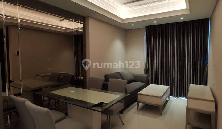 Apartemen Murah Casa Grande Bisa Langsung Akses Mall Kokas 1