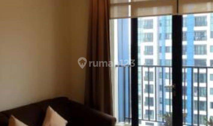 Apartemen Hamptons Park 2BR Full Furnished Tower A 2