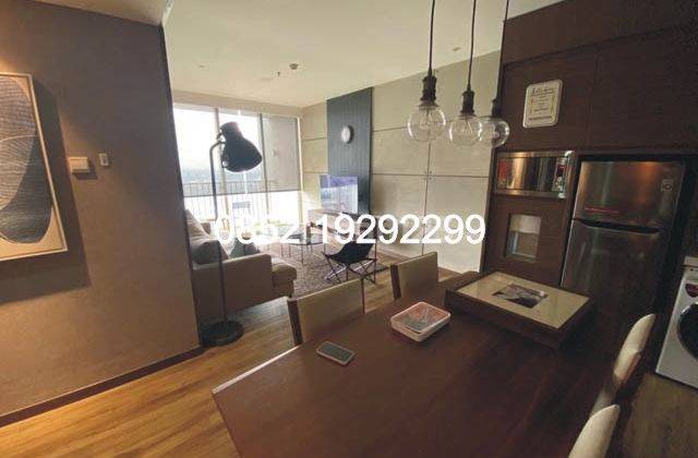 Disewa Apartemen Lexington Residence, 2BR, Furnished, Private Lift 1