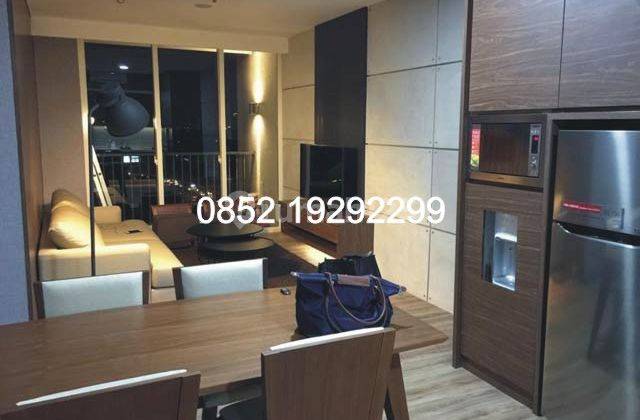 Disewa Apartemen Lexington Residence, 2BR, Furnished, Private Lift 2