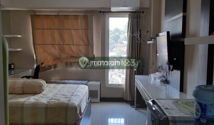 Apartment Galeri Ciumbuleuit 2, Type Studio, Terawat, Bagus, Lt. Bawah 1