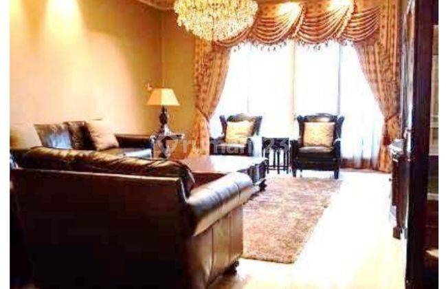 Apartment Da Vinci Full Furnished - Jakarta Selatan 2