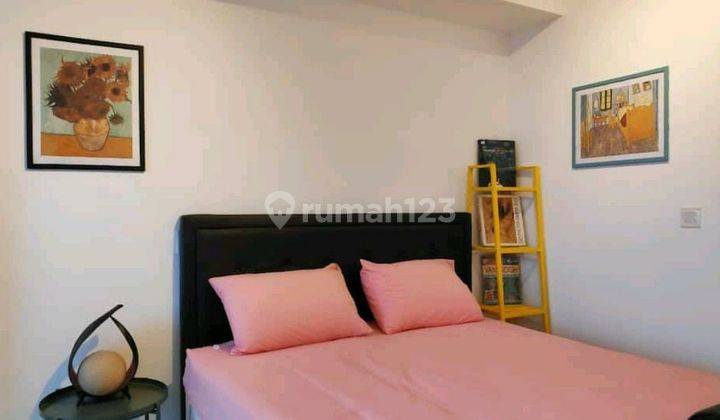 Dijual murah apartment studio furnsh di mtown gading serpong 2