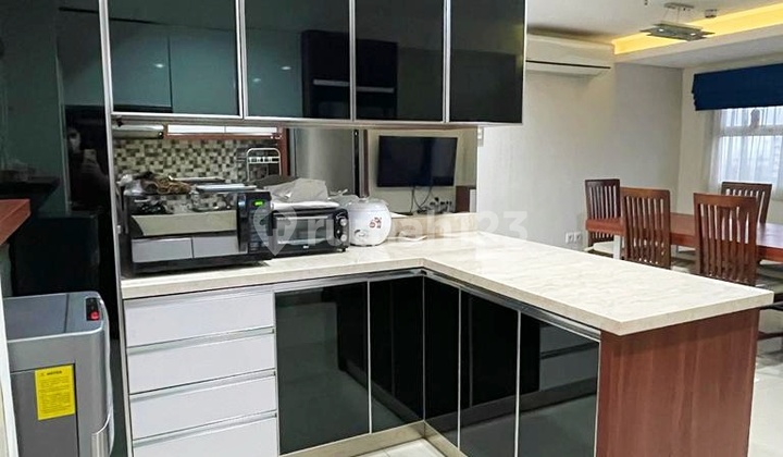 Apartemen Trivium Terrace South Tower Lippo Cikarang