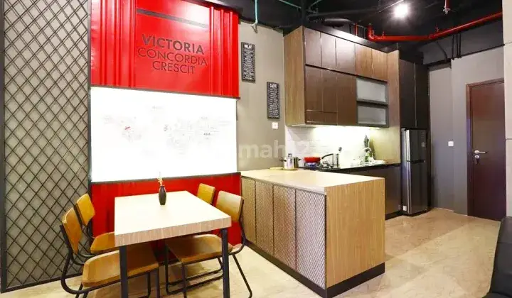 Dijual 1BR Lavenue Pancoran South Tower Best View Rp. 2 M nego 1