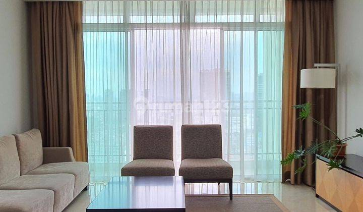 Apartemen Pakubuwono View 2Br 1