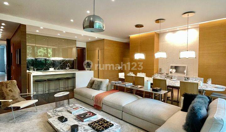 Darmawangsa Kebayoran Baru New Luxurious Apartement 1