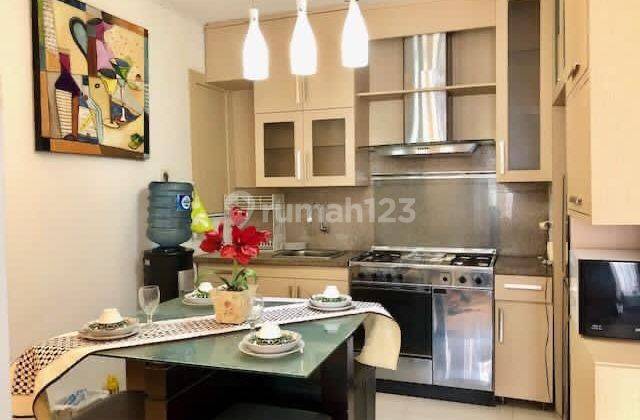 Dijual 3BR Casablanca Mansion Tower B Lantai Rendah Bisa KPA Rp. 1.8 M 1