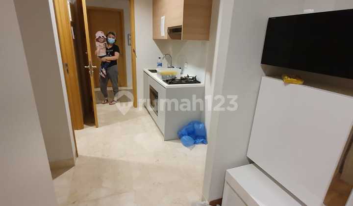 Apartemen di The Accent Bintaro sektor 7 Apartemen di The Accent Bintaro sektor 7