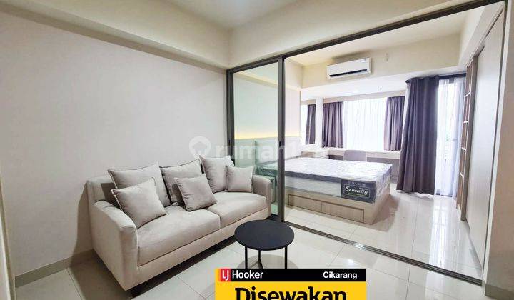 APARTEMEN ORANGE COUNTY 1 BEDROOM BRAND NEW GOOD DEAL  2