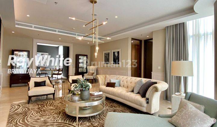 Kuningan- Apartement Furnished Good Price for Cash Payment 1