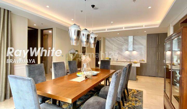 Kuningan- Apartement Furnished Good Price for Cash Payment 2