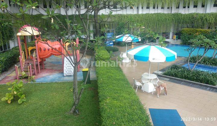 Turun Harga Apartemen Studio Furnished Samping Mall Bintaro Plaza 2