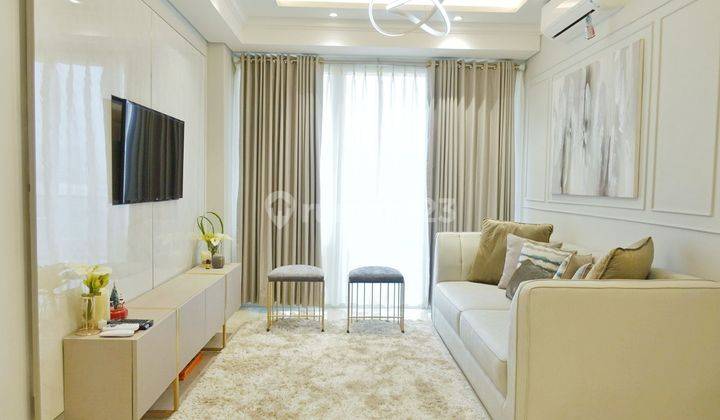 Disewakan apartemen Landmark Residence 1