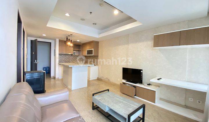 Apartemen royale springhill 1 kamar 79 meter lepas termurah 1