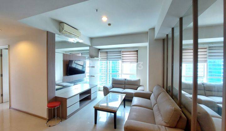 Apartemen Casa Grande 3 Br+1 Furnished Brand New, Connected Mall Kokas, Jakarta Selatan 1