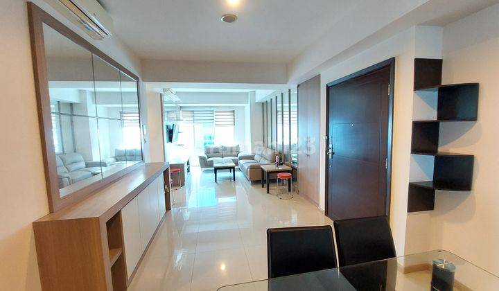 Apartemen Casa Grande 3 Br+1 Furnished Brand New, Connected Mall Kokas, Jakarta Selatan 2