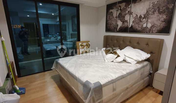 Apartemen mewah di Copital Suites di Bungur Jakarta Pusat