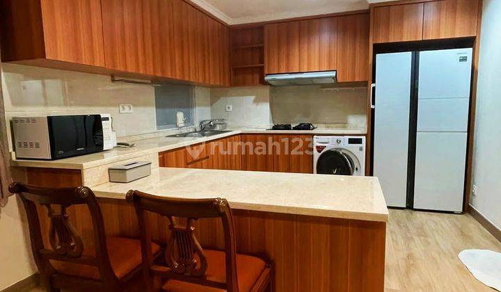 Apartemen Trivium Terrace Suite Tower Lippo Cikarang 1