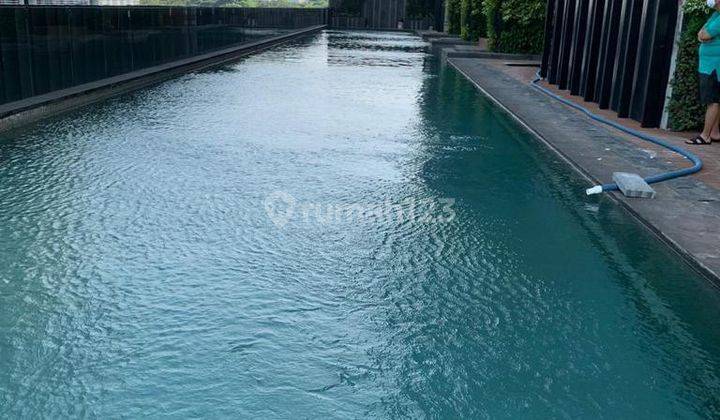 Apartemen Yukata Suites Alam Sutera Lt 33 Type Mokuzai 2