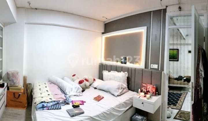 Cinere Apartment Very Good, 2 units combined into 1, just bring your suitcase.