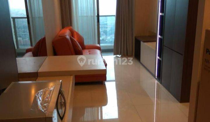 DISEWAKAN APARTEMEN TAMAN ANGGREK RESIDENCE 2