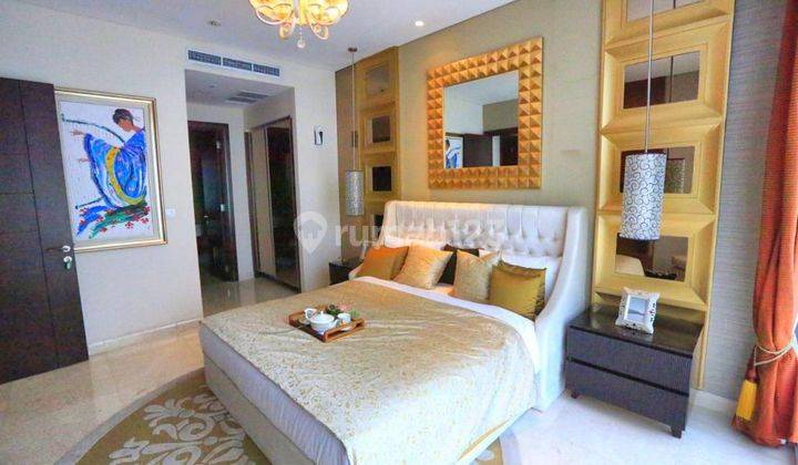 Dijual 2br + 1 Essence Darmawangsa Private Lift Lantai Rendah Rp. 3.5 M Nego 1