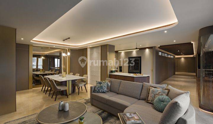 Dijual 2 Unit Apartemen disatukan di Hegarmanah Residence - Bandung 1