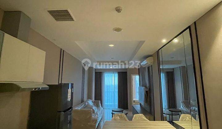 Disewakan Grand Madison Full Furnished Lantai tinggi 1