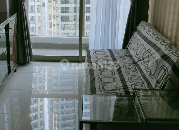 Dijual Unit 1BR Furnished Taman Anggrek Residence 1