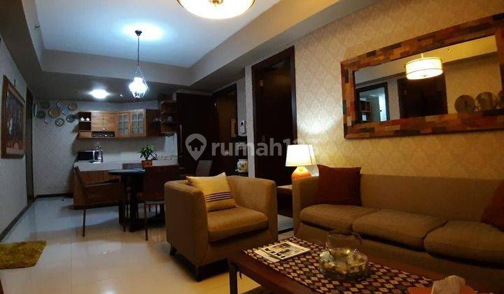 Disewakan Apartemen St Moritz 2BR, Full Furnished - Puri Indah, Jakarta Barat 2