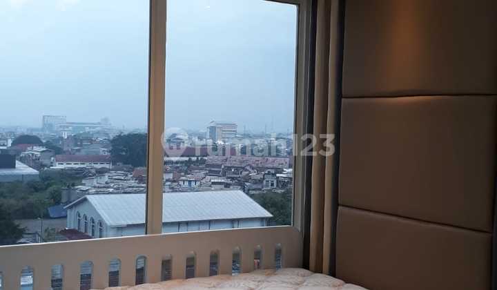 Apartemen Landmark Residence Lantai 8 Type 1 Br Furnished 2