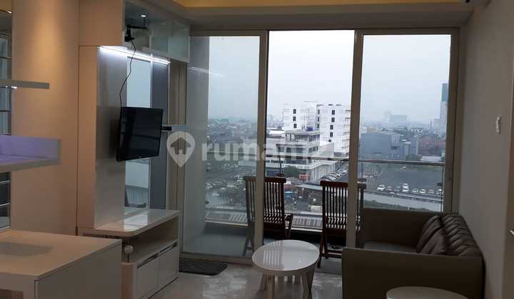Landmark Residence Apartment, 8th Floor, Type 1 Bedroom Furnished Landmark Residence Apartment, 8th Floor, Type 1 Bedroom Furnished