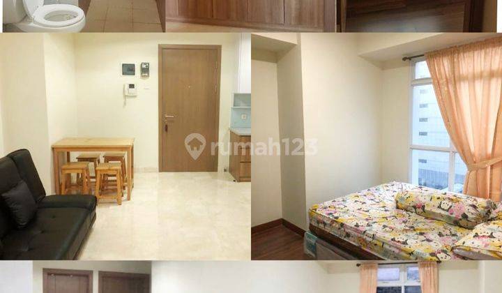 Apartemen Siap Huni di Puri Orchard Apartment Jakarta Barat 1