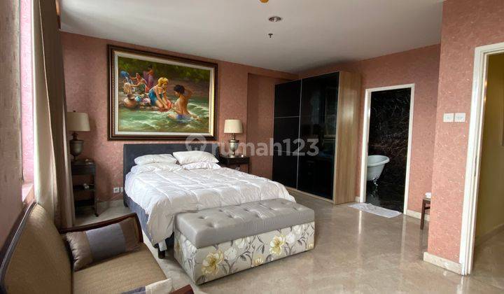 Penthouse Bagus Terawat Dan Siap Huni, Jakarta Selatan 1