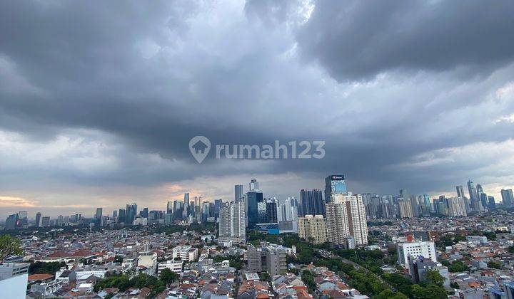 Penthouse Bagus Terawat Dan Siap Huni, Jakarta Selatan 2