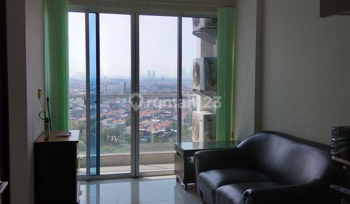 Apartemen Puri Mansion 2BR Private Lift Jakarta Barat 1