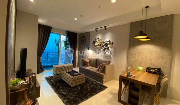 Apartemen Grand Madison Jakarta Barat 2