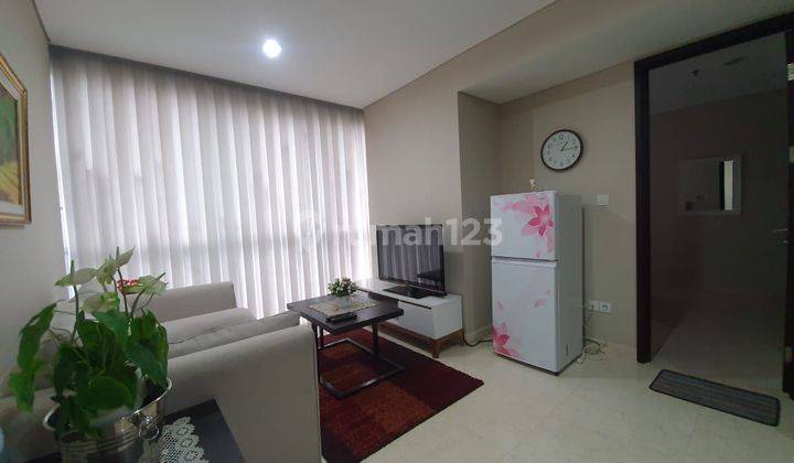 Hot Sale Apartemen Ciputra World 2 ascott Sudirman 1br Low Floor 2