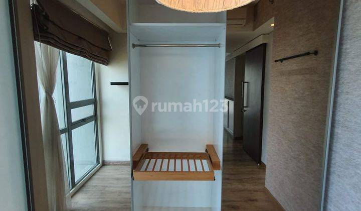  Dijual Apartemen st moritz, 3 bedroom 2