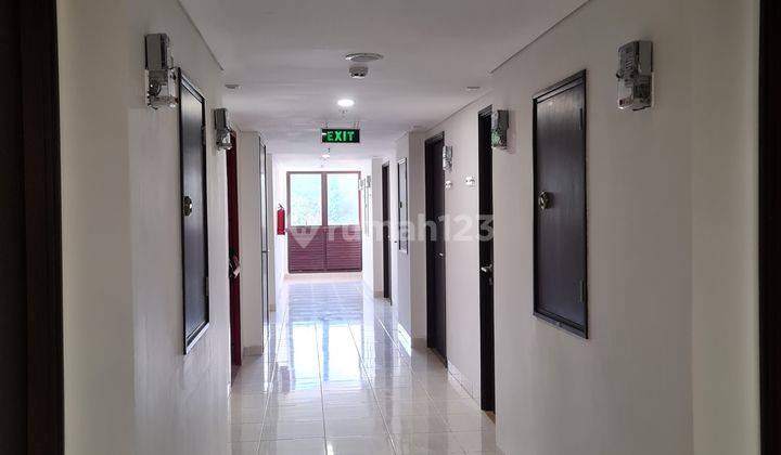 Apartemen solo urbana kosongan siap huni 1