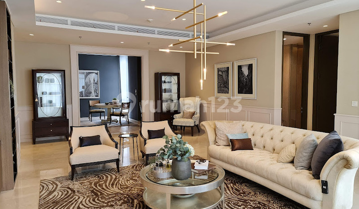 Verde Two Apartment Fully Furnished 460 m2 Size