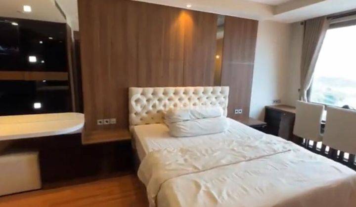 bagus murah apartement hegarmanah residence 4 BR furnished 2