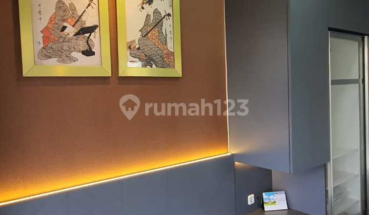 Vasanta Innopark 1 BR Botan floor 12 For Sale NEGO