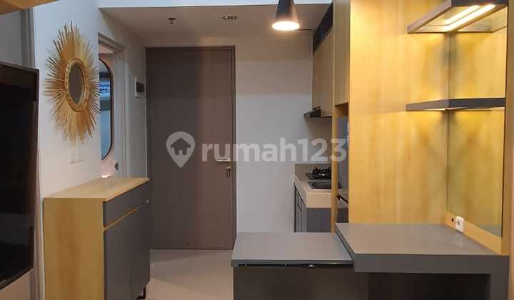 Vasanta Innopark 1 BR Botan floor 12 For Sale NEGO