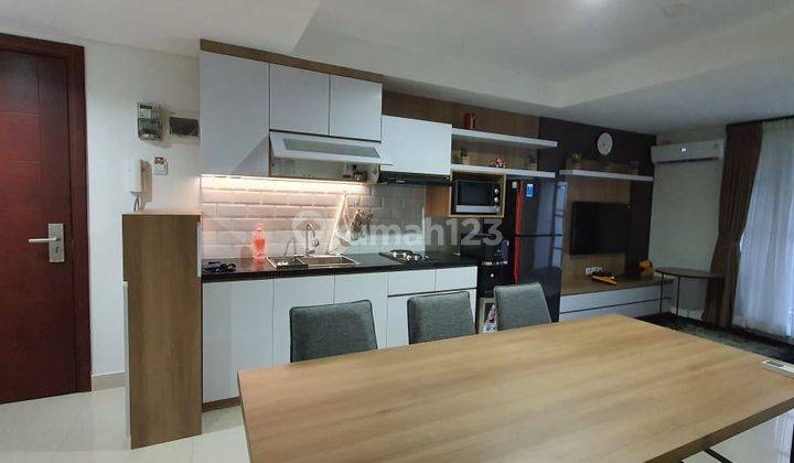 Tengah Kota Bandung Jual Apartment 2br Tamansari Tera  1