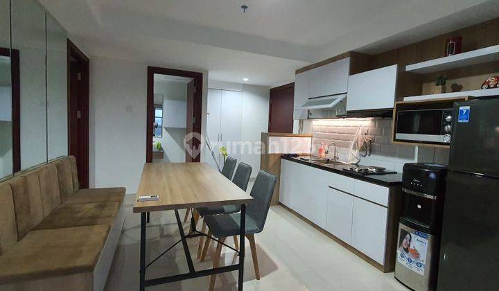 Tengah Kota Bandung Jual Apartment 2br Tamansari Tera  2