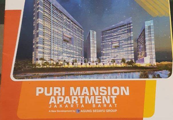 Apartement Puri Mansion di Jakarta Barat 2