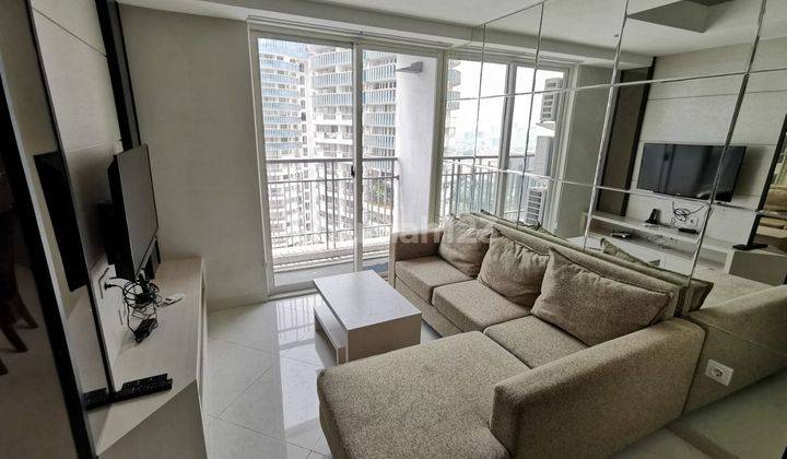 Dijual Apartemen The Mansion @dukuh golf kemayoran Jasmine Jakarta Pusat 1